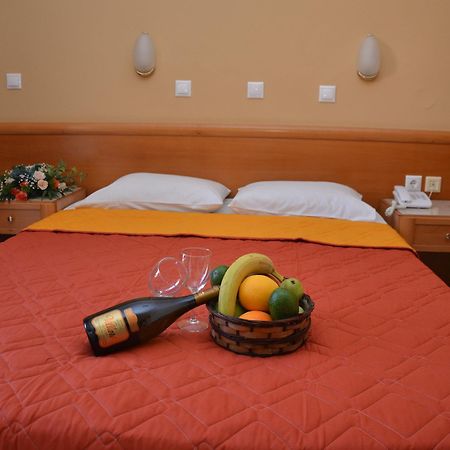 Marine Congo Hotel Rhodes City Zewnętrze zdjęcie