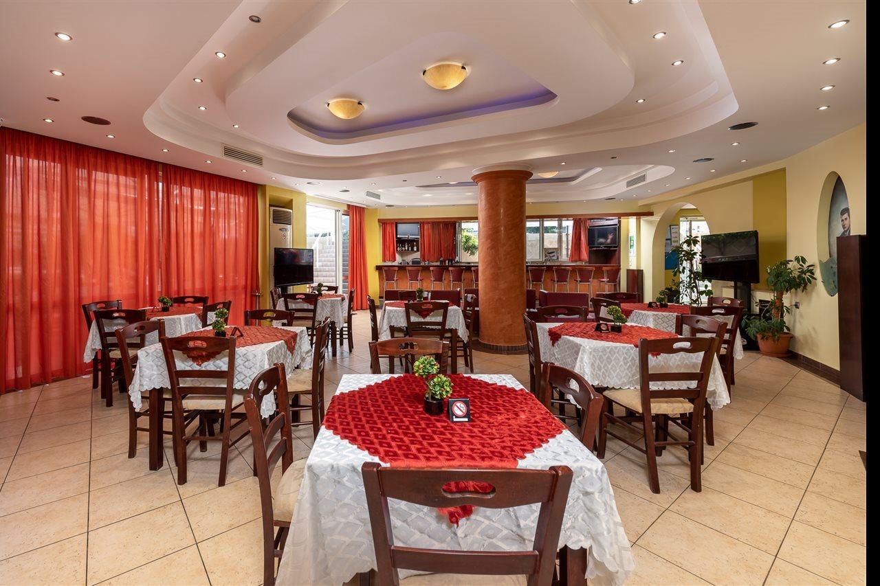 Marine Congo Hotel Rhodes City Zewnętrze zdjęcie