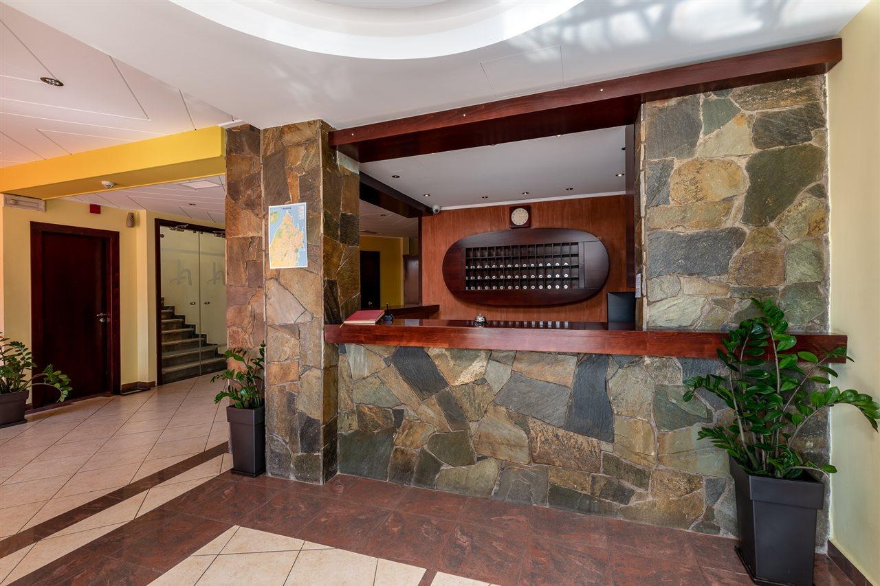 Marine Congo Hotel Rhodes City Zewnętrze zdjęcie