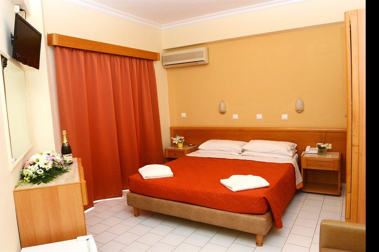 Marine Congo Hotel Rhodes City Zewnętrze zdjęcie
