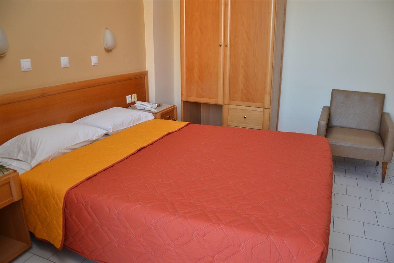 Marine Congo Hotel Rhodes City Zewnętrze zdjęcie