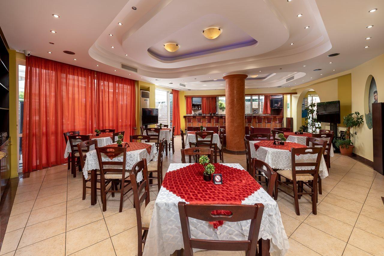 Marine Congo Hotel Rhodes City Zewnętrze zdjęcie