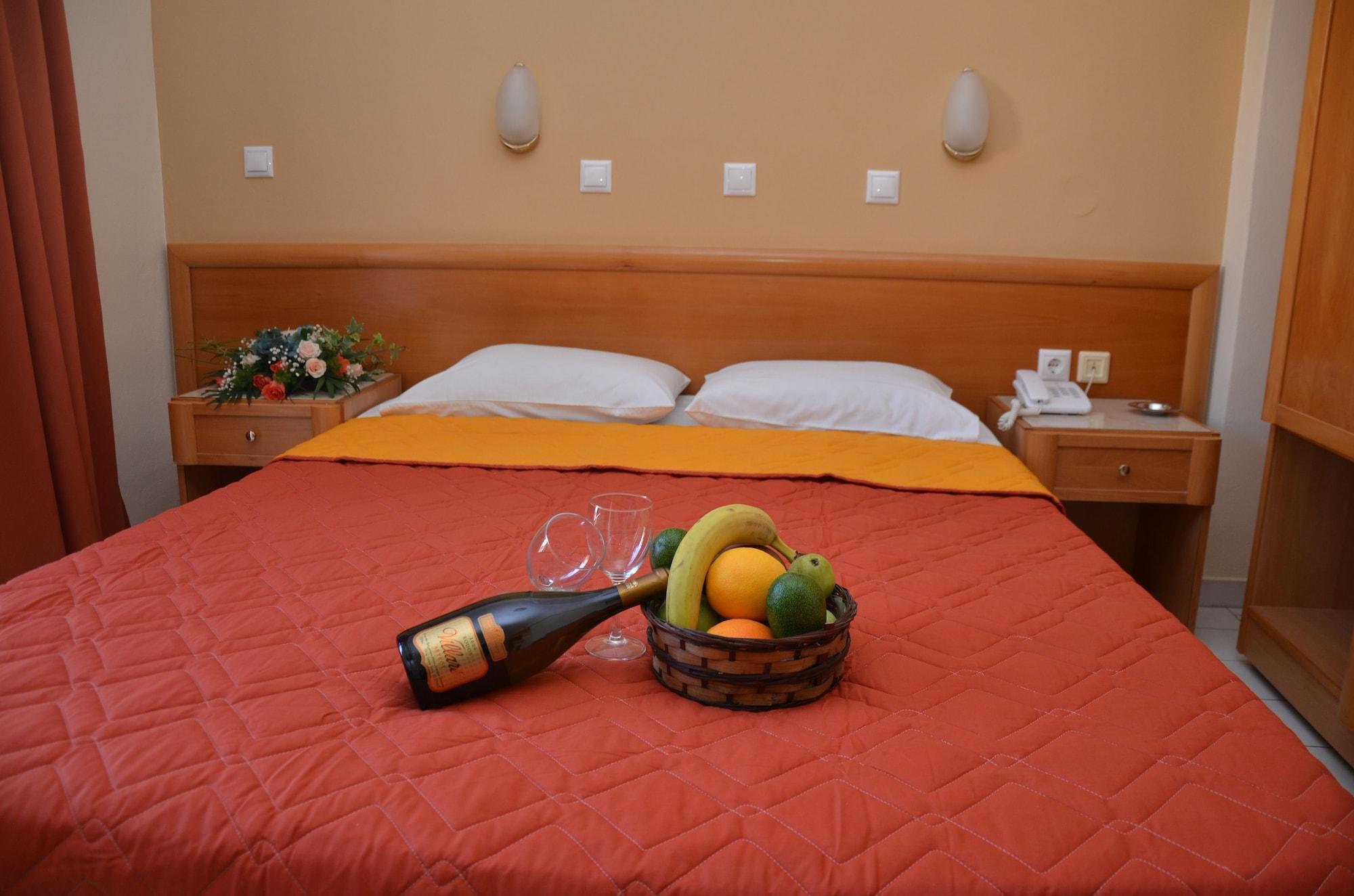 Marine Congo Hotel Rhodes City Zewnętrze zdjęcie