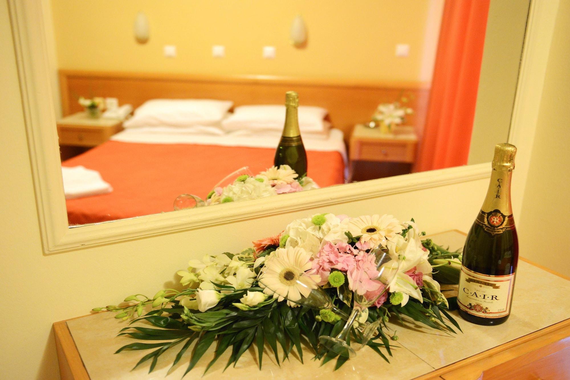Marine Congo Hotel Rhodes City Zewnętrze zdjęcie