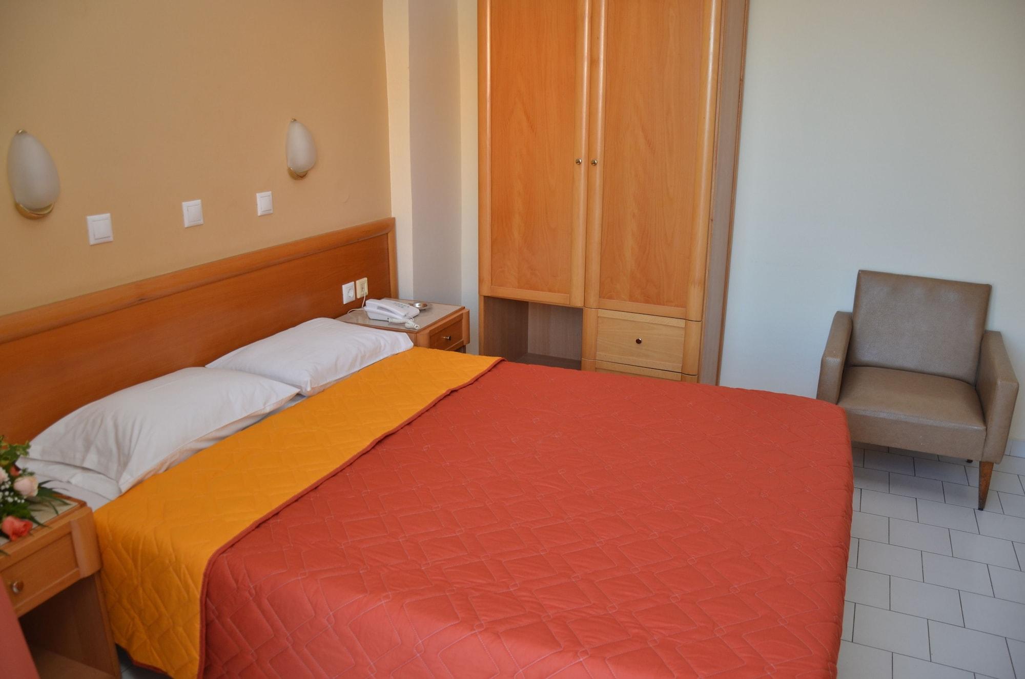 Marine Congo Hotel Rhodes City Zewnętrze zdjęcie
