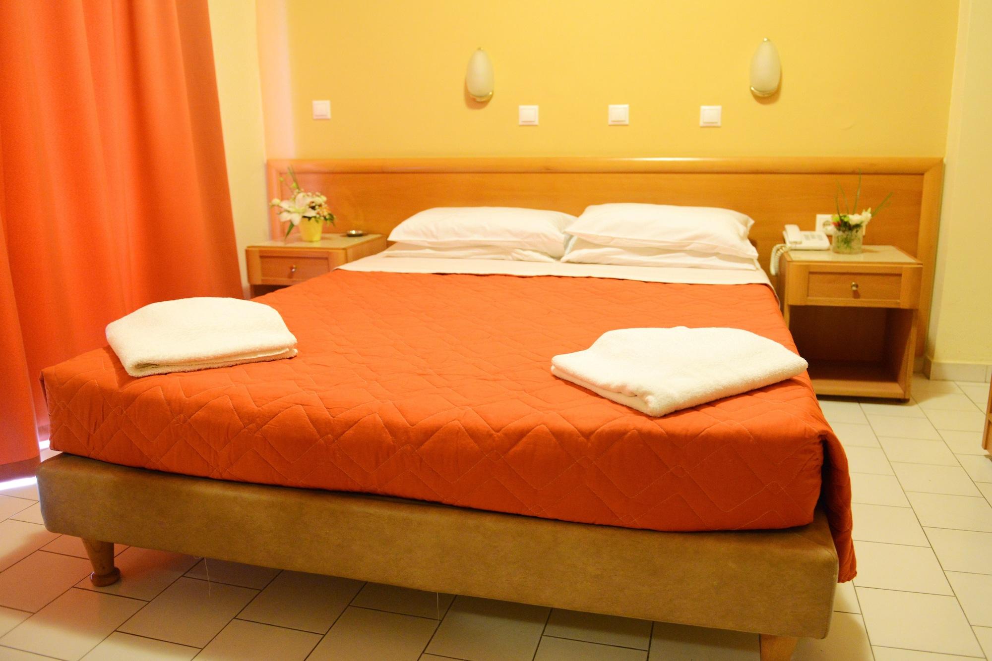 Marine Congo Hotel Rhodes City Zewnętrze zdjęcie