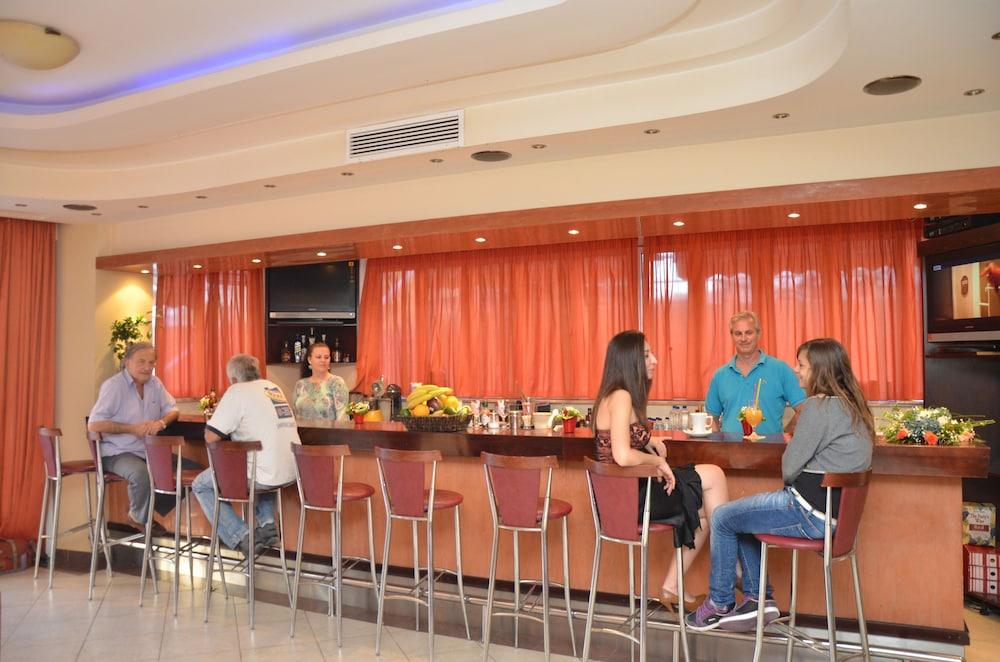 Marine Congo Hotel Rhodes City Zewnętrze zdjęcie
