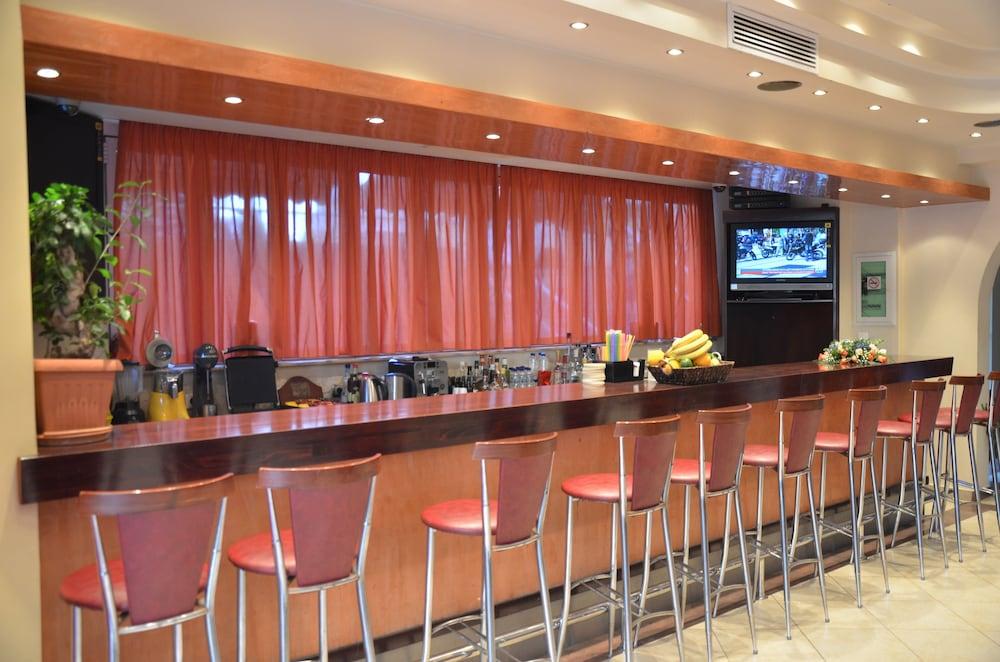 Marine Congo Hotel Rhodes City Zewnętrze zdjęcie