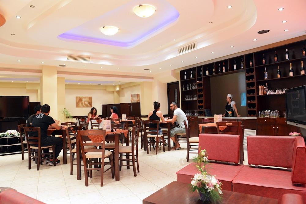 Marine Congo Hotel Rhodes City Zewnętrze zdjęcie