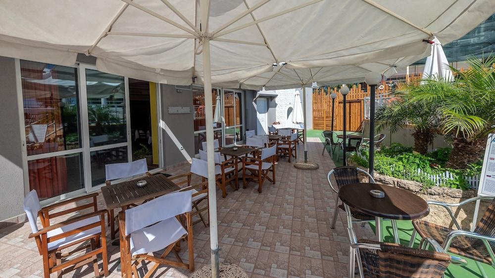 Marine Congo Hotel Rhodes City Zewnętrze zdjęcie