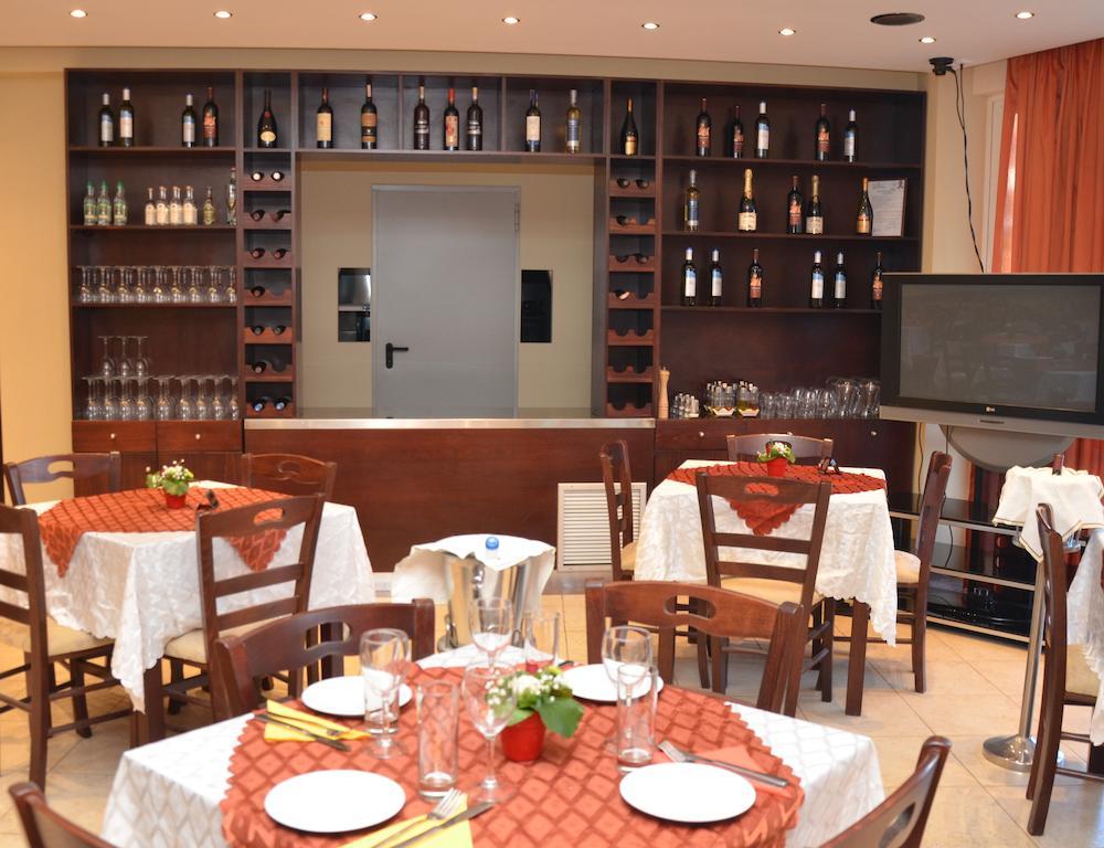 Marine Congo Hotel Rhodes City Zewnętrze zdjęcie