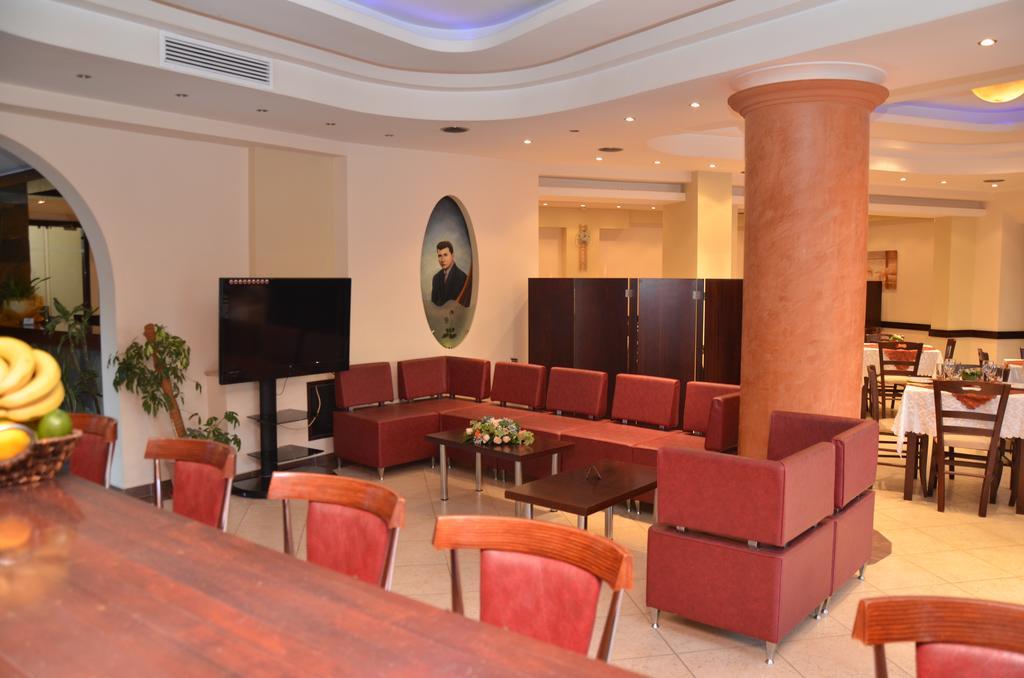 Marine Congo Hotel Rhodes City Zewnętrze zdjęcie