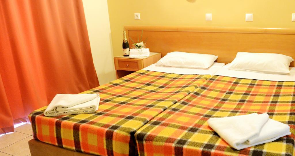 Marine Congo Hotel Rhodes City Zewnętrze zdjęcie