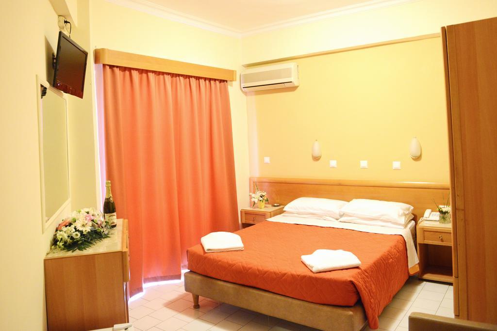 Marine Congo Hotel Rhodes City Zewnętrze zdjęcie