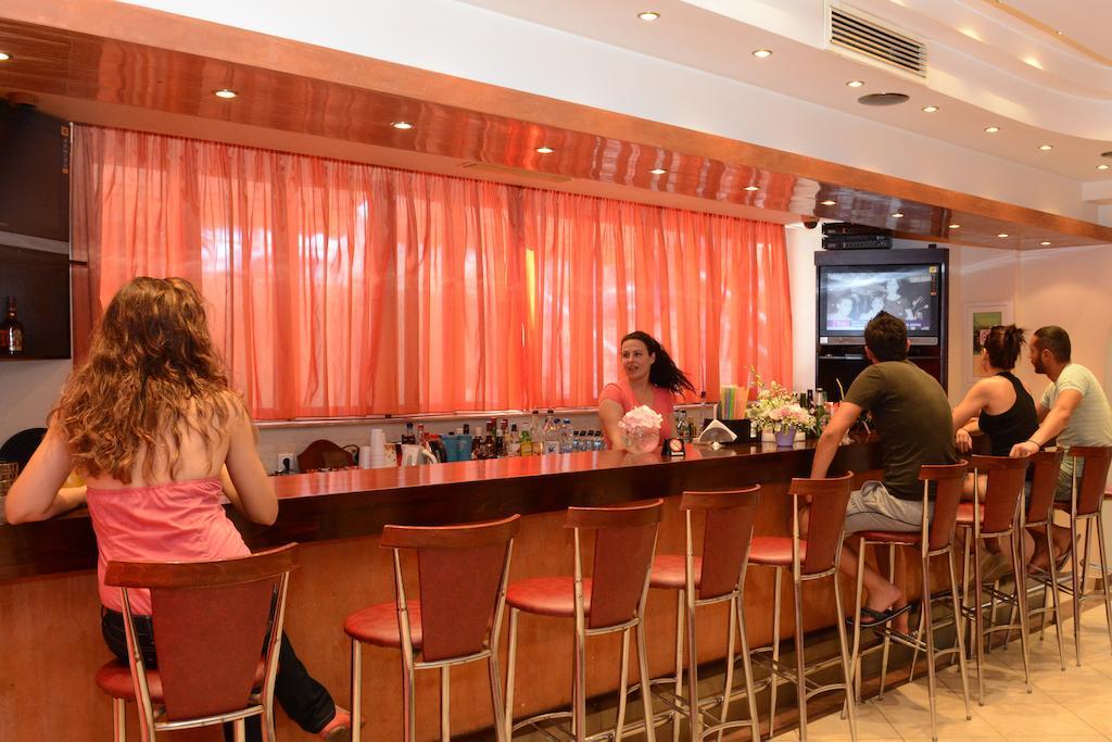 Marine Congo Hotel Rhodes City Zewnętrze zdjęcie