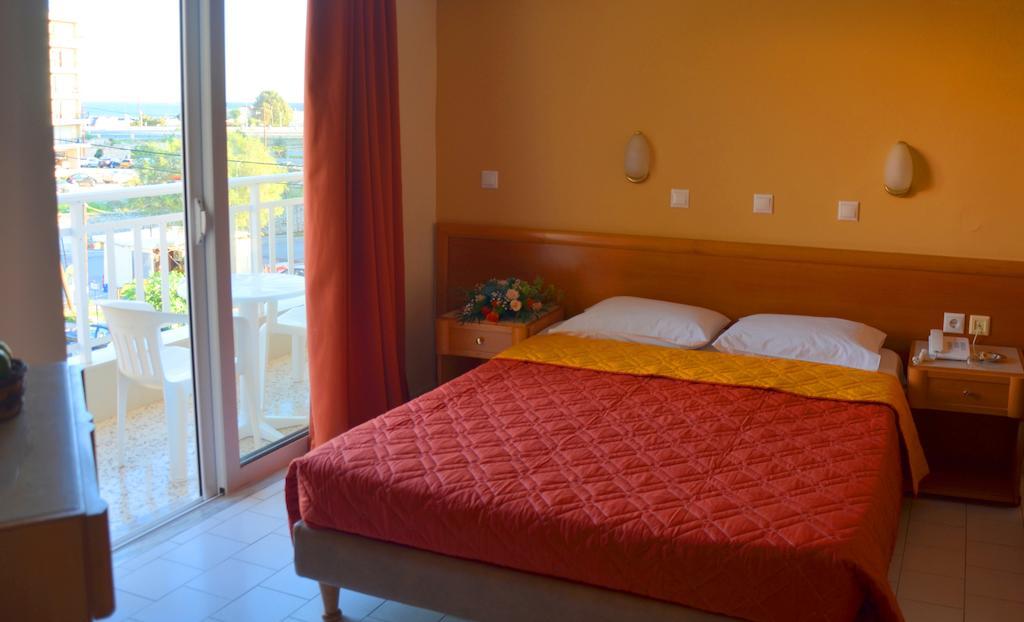 Marine Congo Hotel Rhodes City Zewnętrze zdjęcie