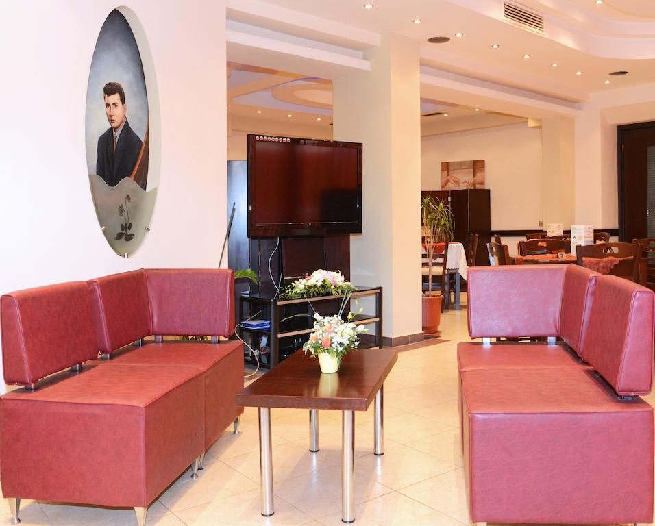 Marine Congo Hotel Rhodes City Zewnętrze zdjęcie