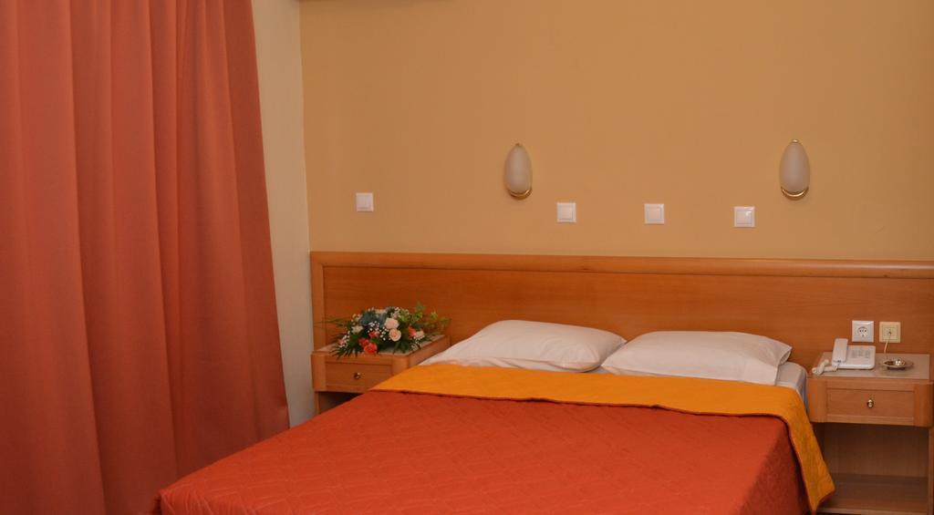 Marine Congo Hotel Rhodes City Zewnętrze zdjęcie