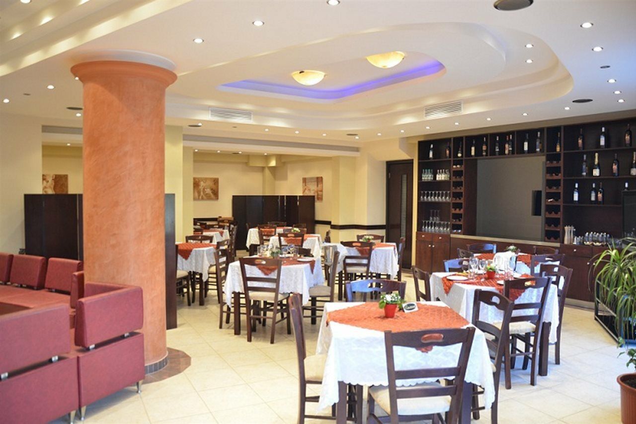 Marine Congo Hotel Rhodes City Zewnętrze zdjęcie