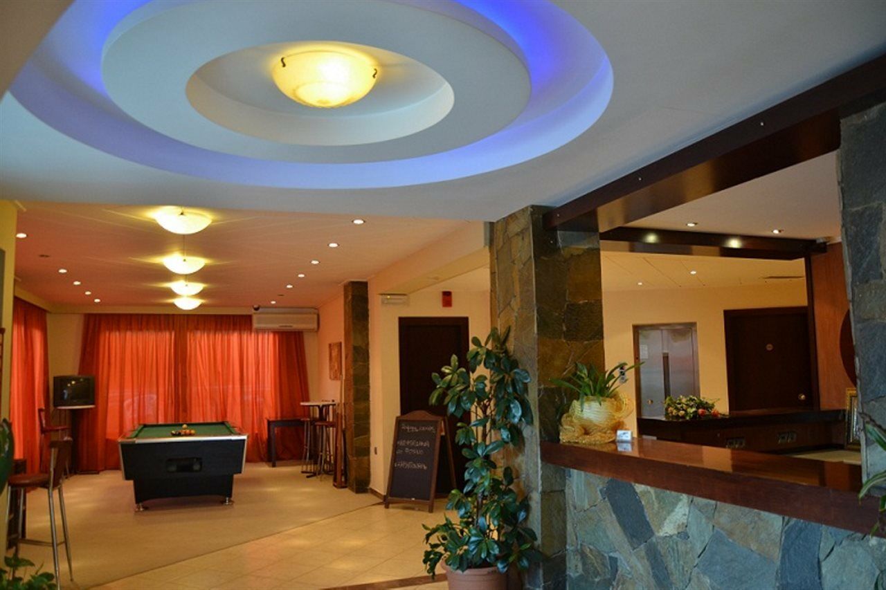 Marine Congo Hotel Rhodes City Zewnętrze zdjęcie