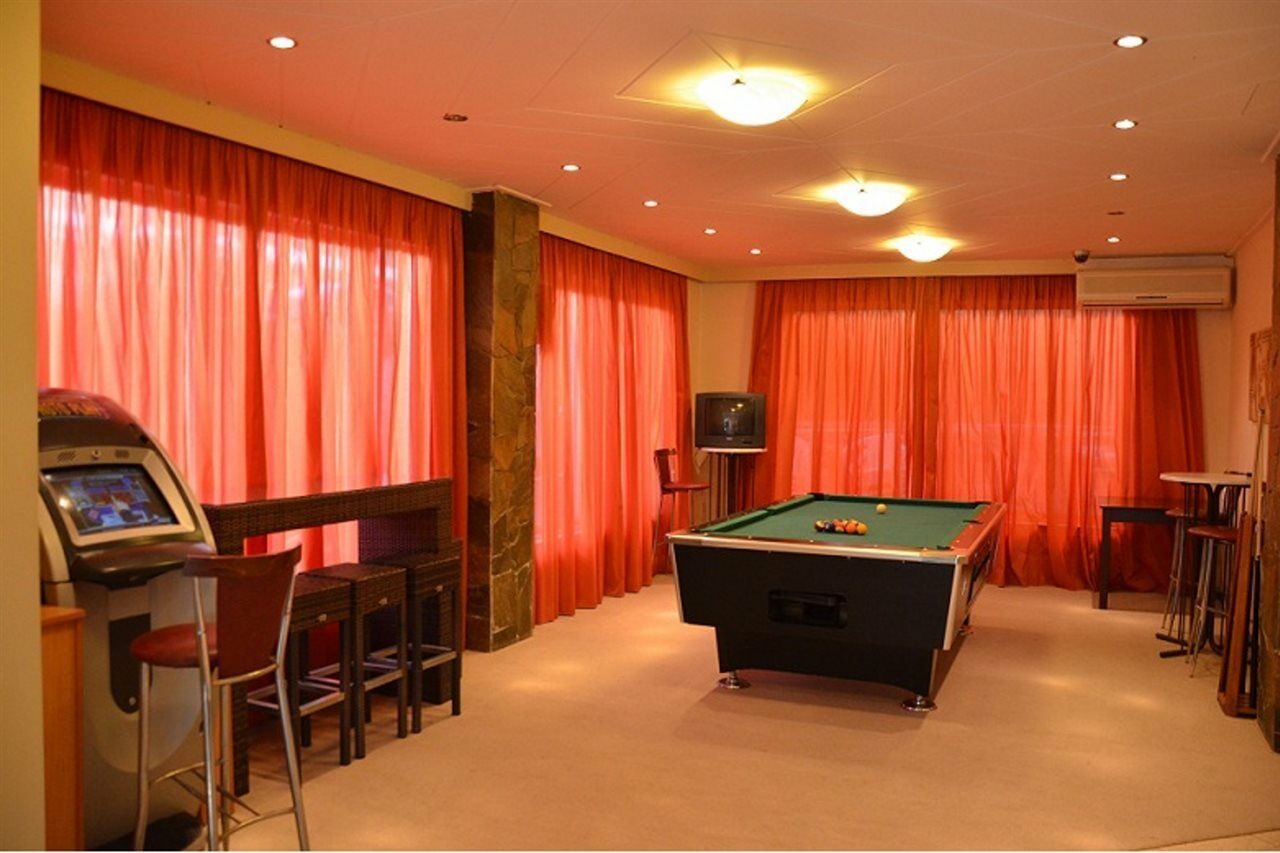 Marine Congo Hotel Rhodes City Zewnętrze zdjęcie